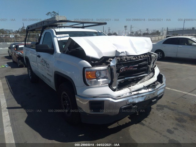 GMC SIERRA 1500 2014 1gtn1tec7ez363051