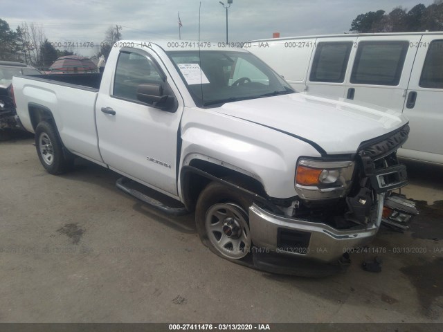 GMC SIERRA 1500 2015 1gtn1tec7fz901748