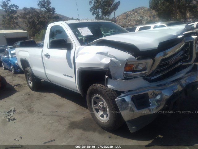 GMC SIERRA 1500 2015 1gtn1tec7fz901880