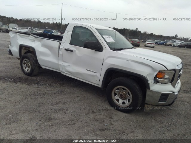 GMC SIERRA 1500 2015 1gtn1tec7fz905623