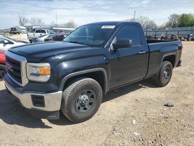 GMC SIERRA 2014 1gtn1tec8ez276128