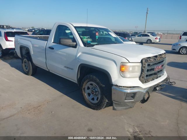 GMC SIERRA 2015 1gtn1tec8fz901967