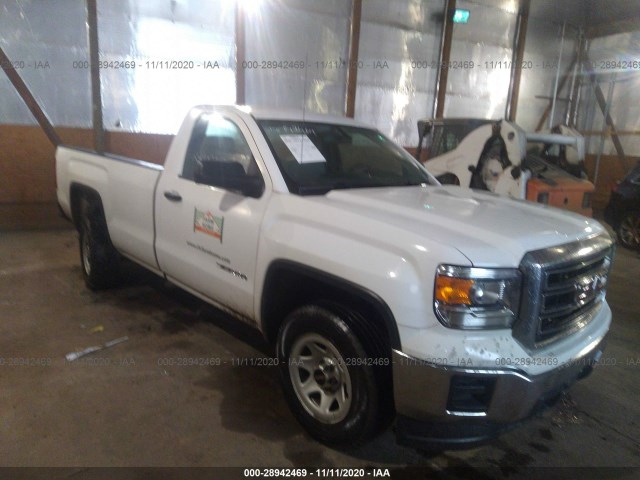 GMC SIERRA 1500 2015 1gtn1tec8fz903444