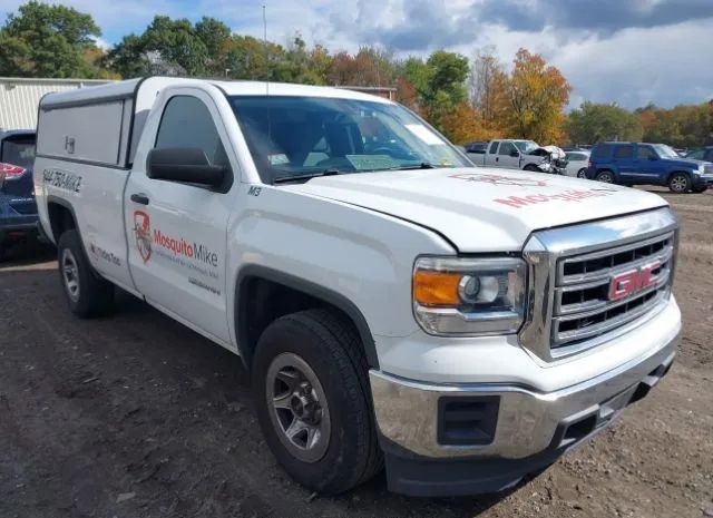 GMC SIERRA 1500 2015 1gtn1tec8fz904299