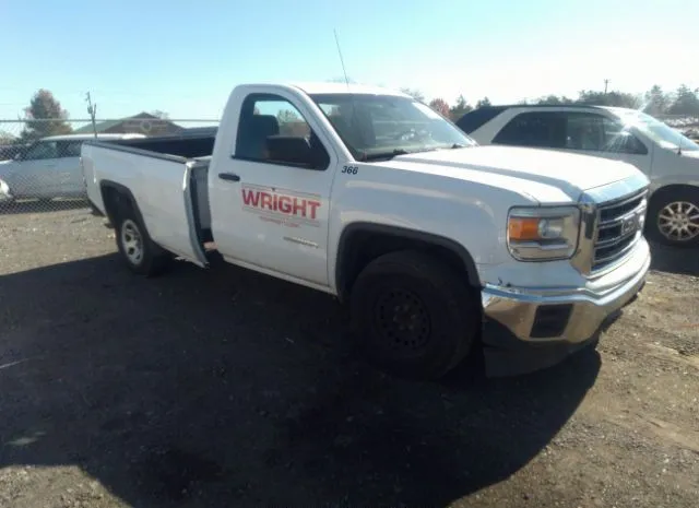 GMC SIERRA 1500 2015 1gtn1tec8fz906280