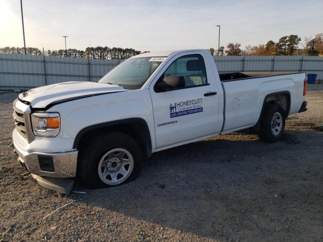 GMC SIERRA 2014 1gtn1tec9ez378120