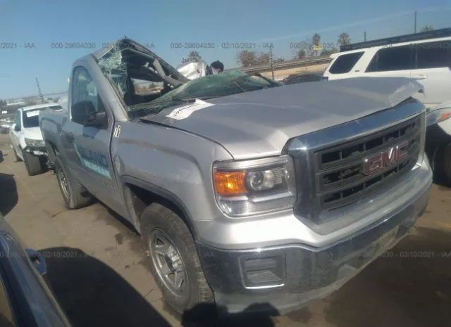 GMC SIERRA 1500 2014 1gtn1tec9ez394088