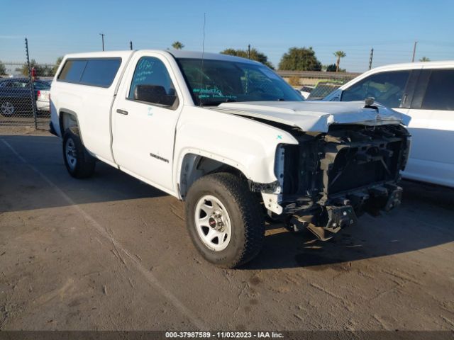 GMC SIERRA 1500 2015 1gtn1tec9fz900536