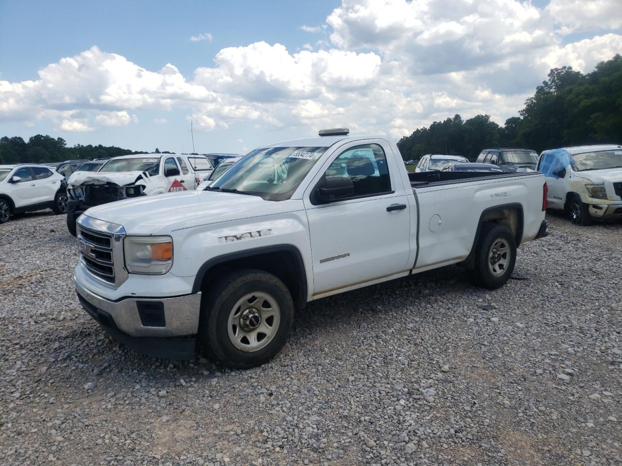 GMC SIERRA 2015 1gtn1tec9fz901623