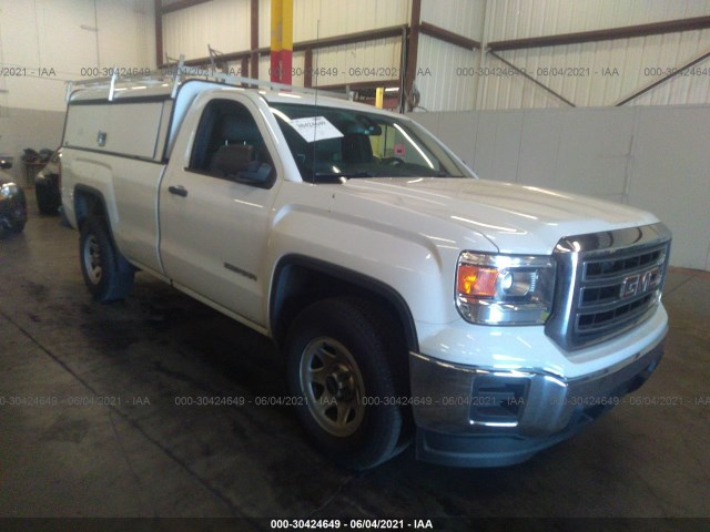 GMC SIERRA 1500 2015 1gtn1tec9fz901735