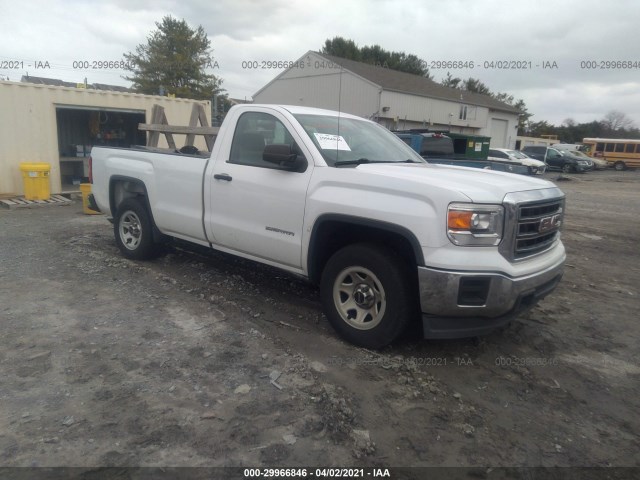 GMC SIERRA 1500 2015 1gtn1tec9fz903615