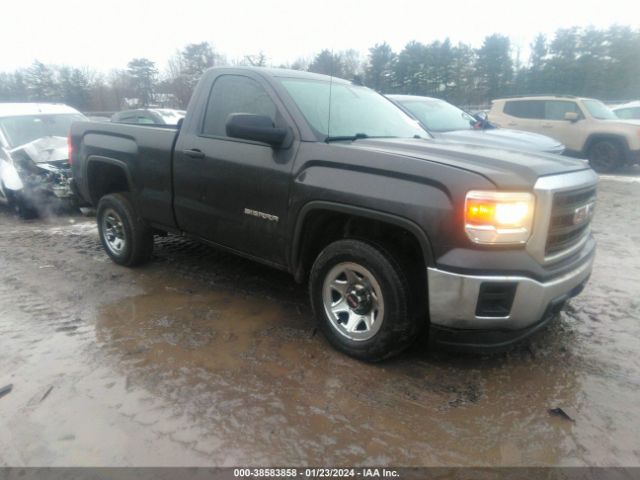 GMC SIERRA 1500 2015 1gtn1tecxfz162696