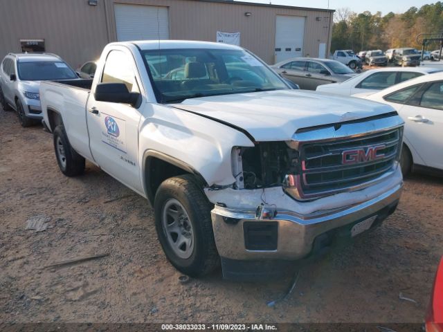 GMC SIERRA 1500 2015 1gtn1tecxfz901310