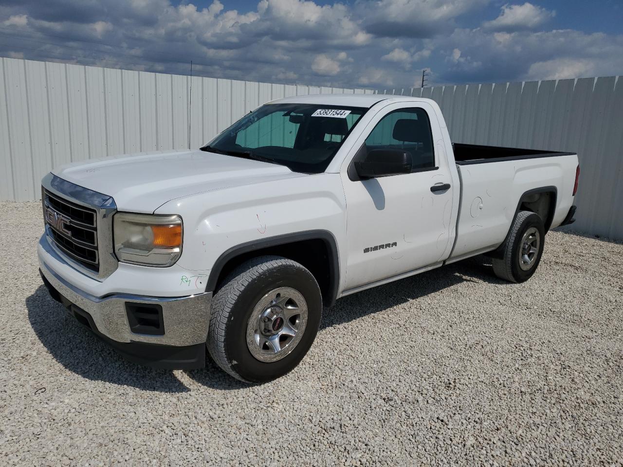 GMC SIERRA 2015 1gtn1tecxfz901727