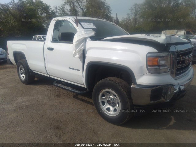 GMC SIERRA 1500 2015 1gtn1tecxfz903008