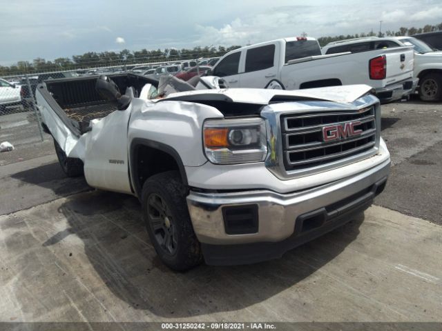 GMC SIERRA 1500 2015 1gtn1tecxfz906104