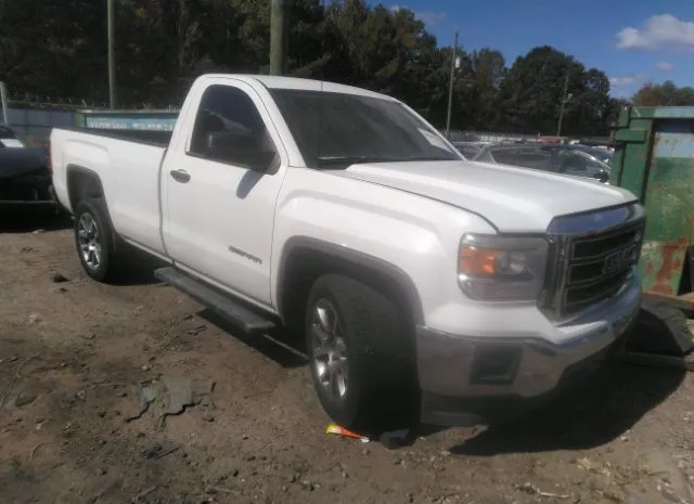 GMC SIERRA 1500 2015 1gtn1tecxfz906474