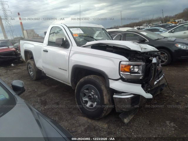 GMC SIERRA 1500 2014 1gtn1teh0ez303155