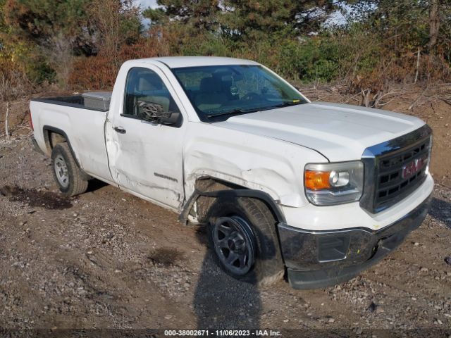 GMC SIERRA 1500 2014 1gtn1teh0ez372511