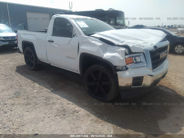 GMC SIERRA 1500 2014 1gtn1teh0ez386151