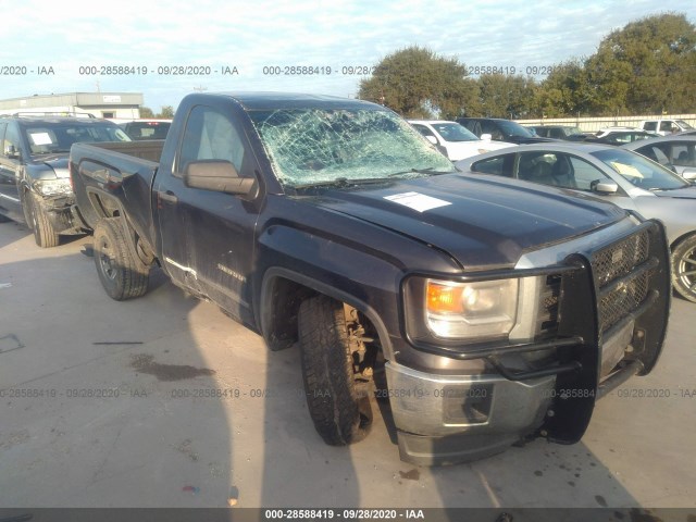 GMC SIERRA 1500 2014 1gtn1teh1ez214677