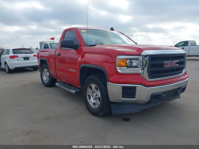 GMC SIERRA 1500 2015 1gtn1teh1fz311833