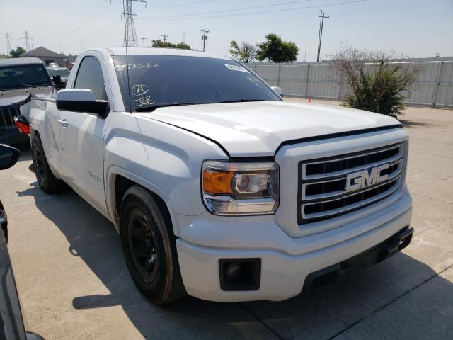 GMC SIERRA C15 2014 1gtn1teh2ez357587