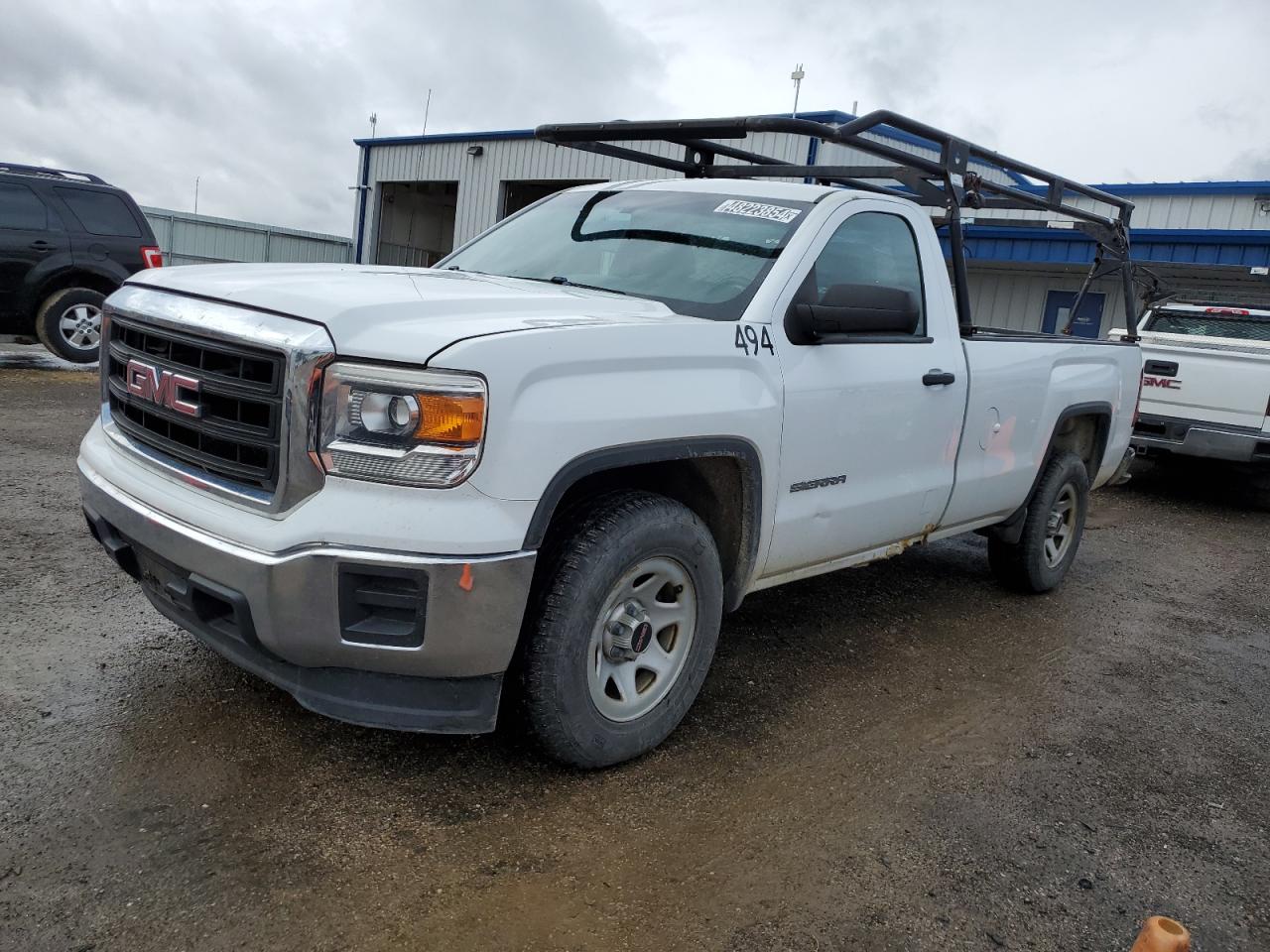 GMC SIERRA 2014 1gtn1teh3ez376391