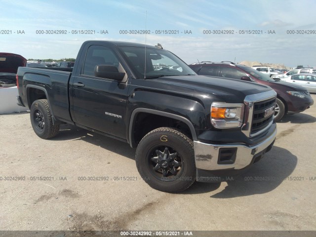 GMC SIERRA 1500 2015 1gtn1teh3fz387117