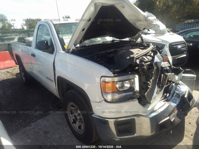 GMC SIERRA 1500 2015 1gtn1teh3fz433450