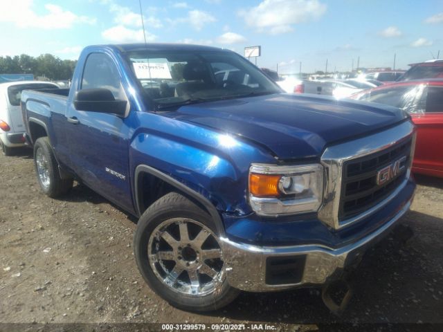 GMC SIERRA 1500 2014 1gtn1teh4ez347532