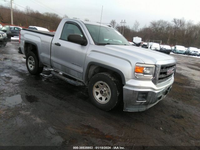 GMC SIERRA 1500 2015 1gtn1teh4fz431657