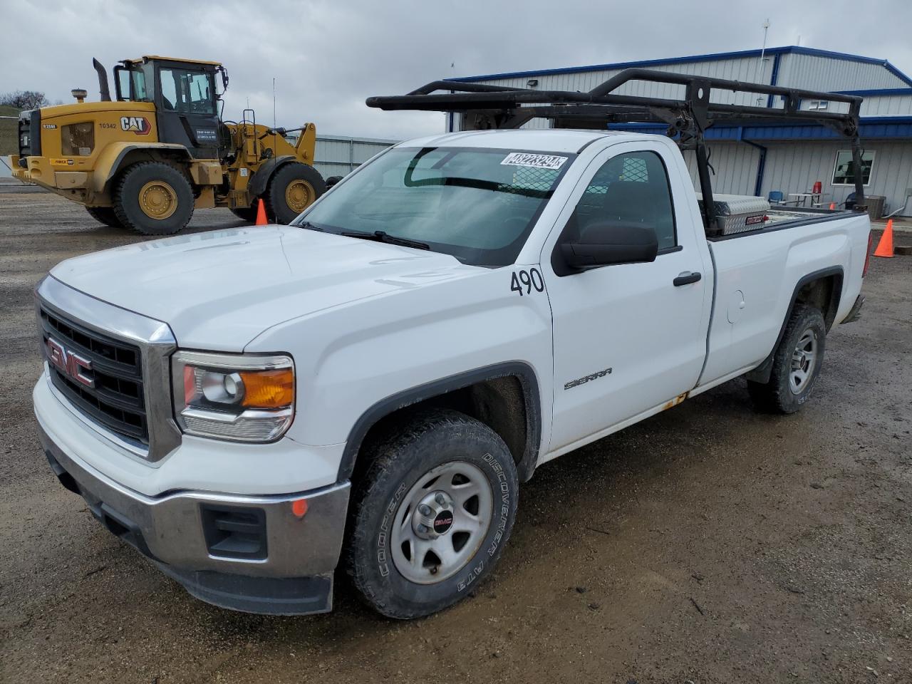 GMC SIERRA 2014 1gtn1teh5ez284943