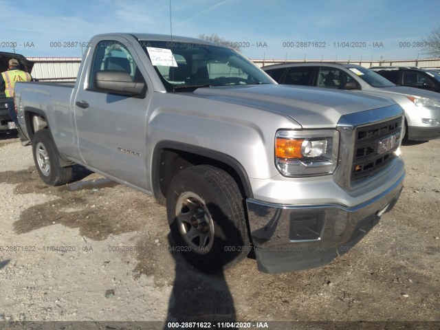 GMC SIERRA 1500 2014 1gtn1teh5ez315799