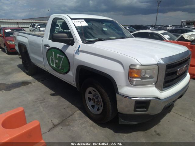 GMC SIERRA 1500 2014 1gtn1teh5ez338872