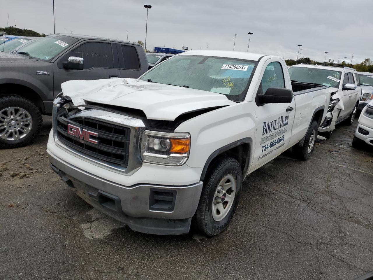 GMC SIERRA 2014 1gtn1teh5ez364176