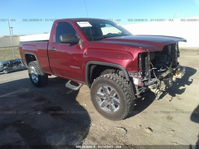 GMC SIERRA 1500 2014 1gtn1teh5ez369703