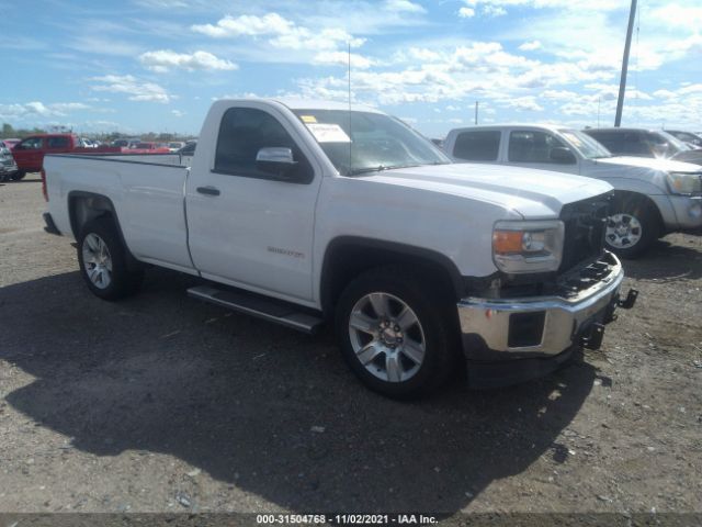 GMC SIERRA 1500 2014 1gtn1teh5ez405292