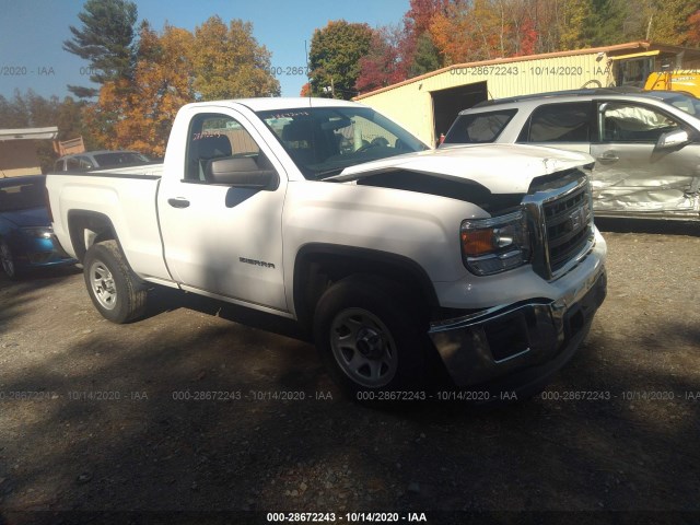 GMC SIERRA 1500 2015 1gtn1teh5fz445910