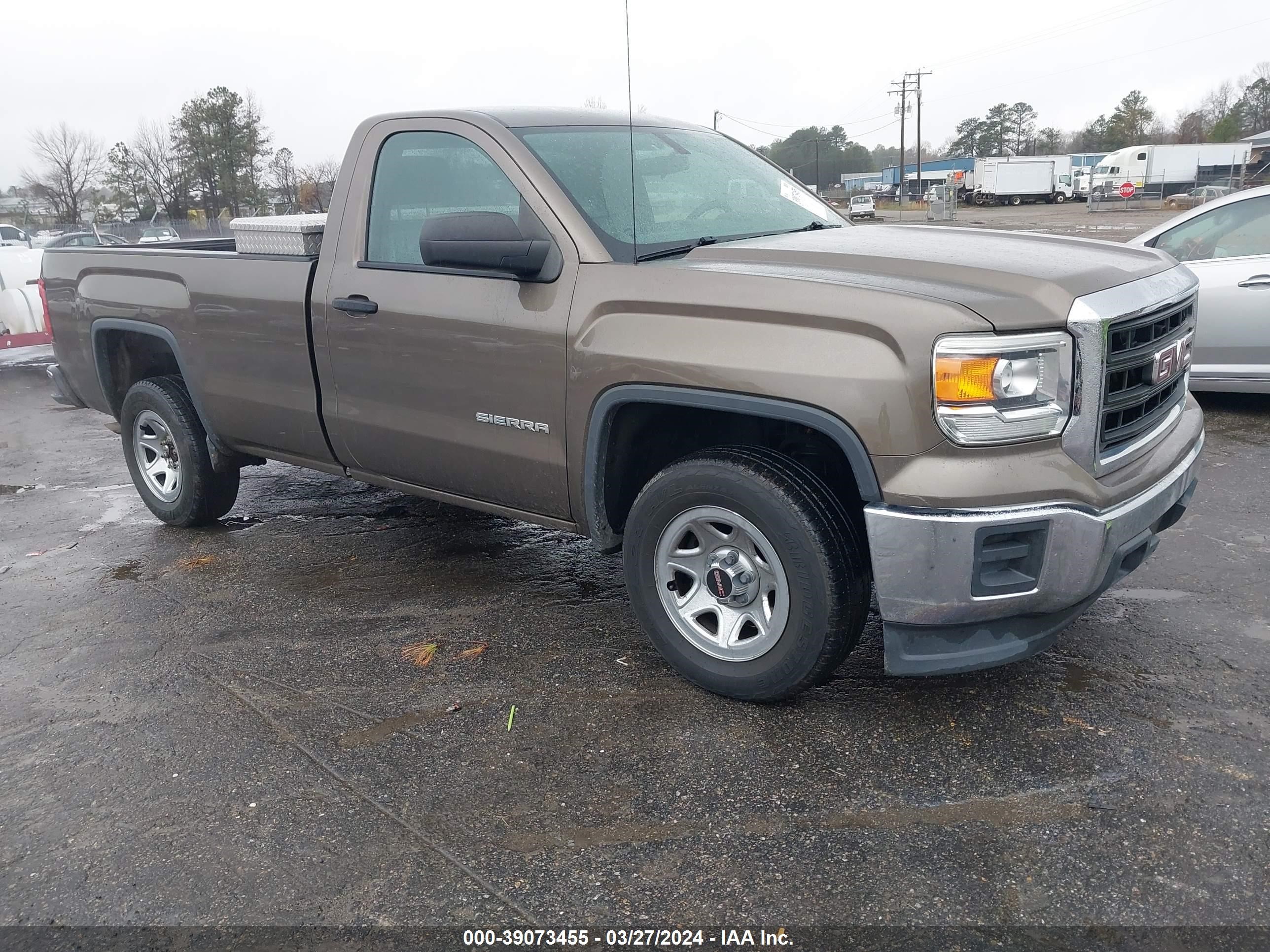 GMC SIERRA 2014 1gtn1teh6ez184270