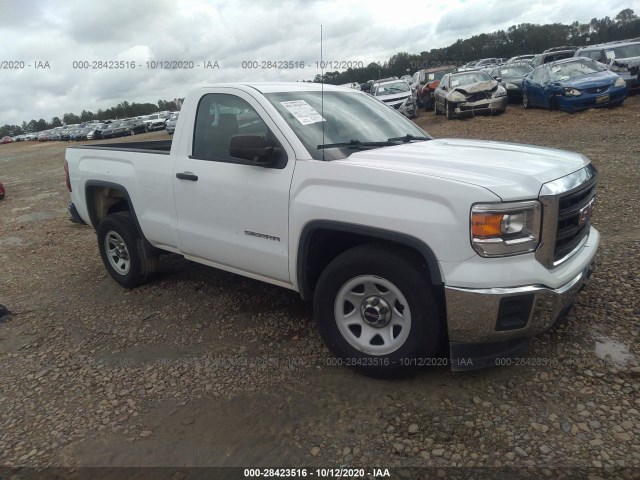 GMC SIERRA 1500 2014 1gtn1teh6ez188352