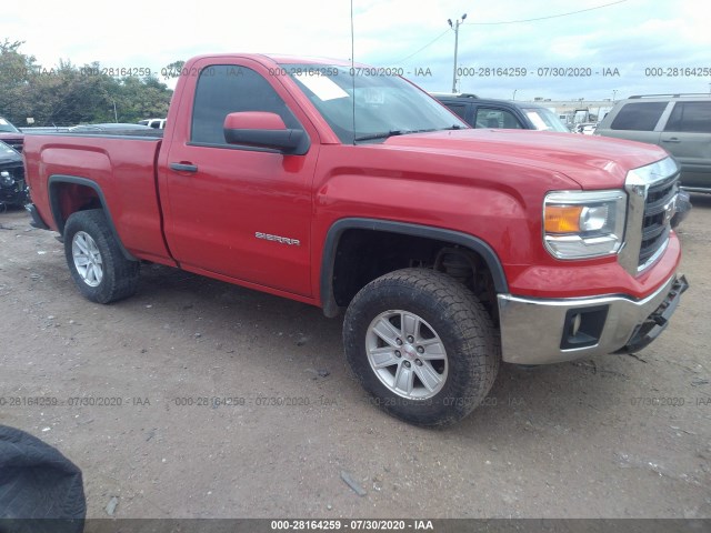 GMC SIERRA 1500 2014 1gtn1teh6ez300258