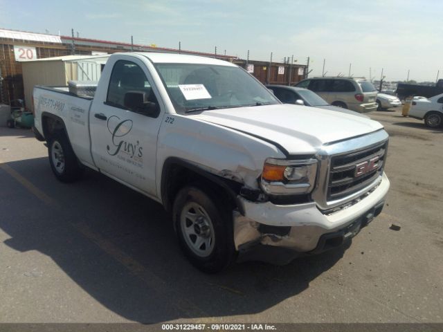 GMC SIERRA 1500 2014 1gtn1teh6ez388471