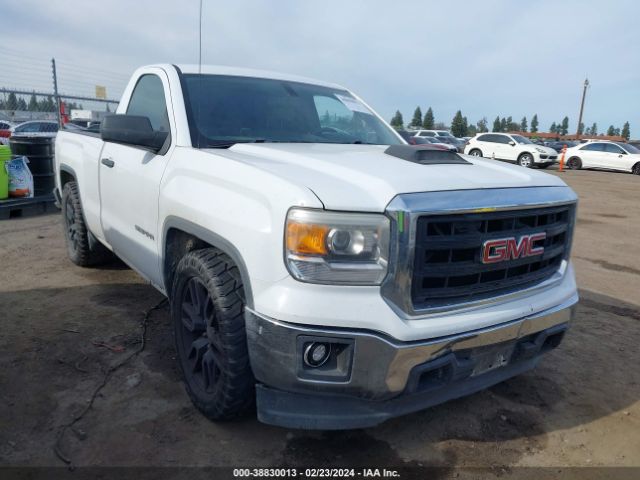 GMC SIERRA 1500 2014 1gtn1teh6ez398918