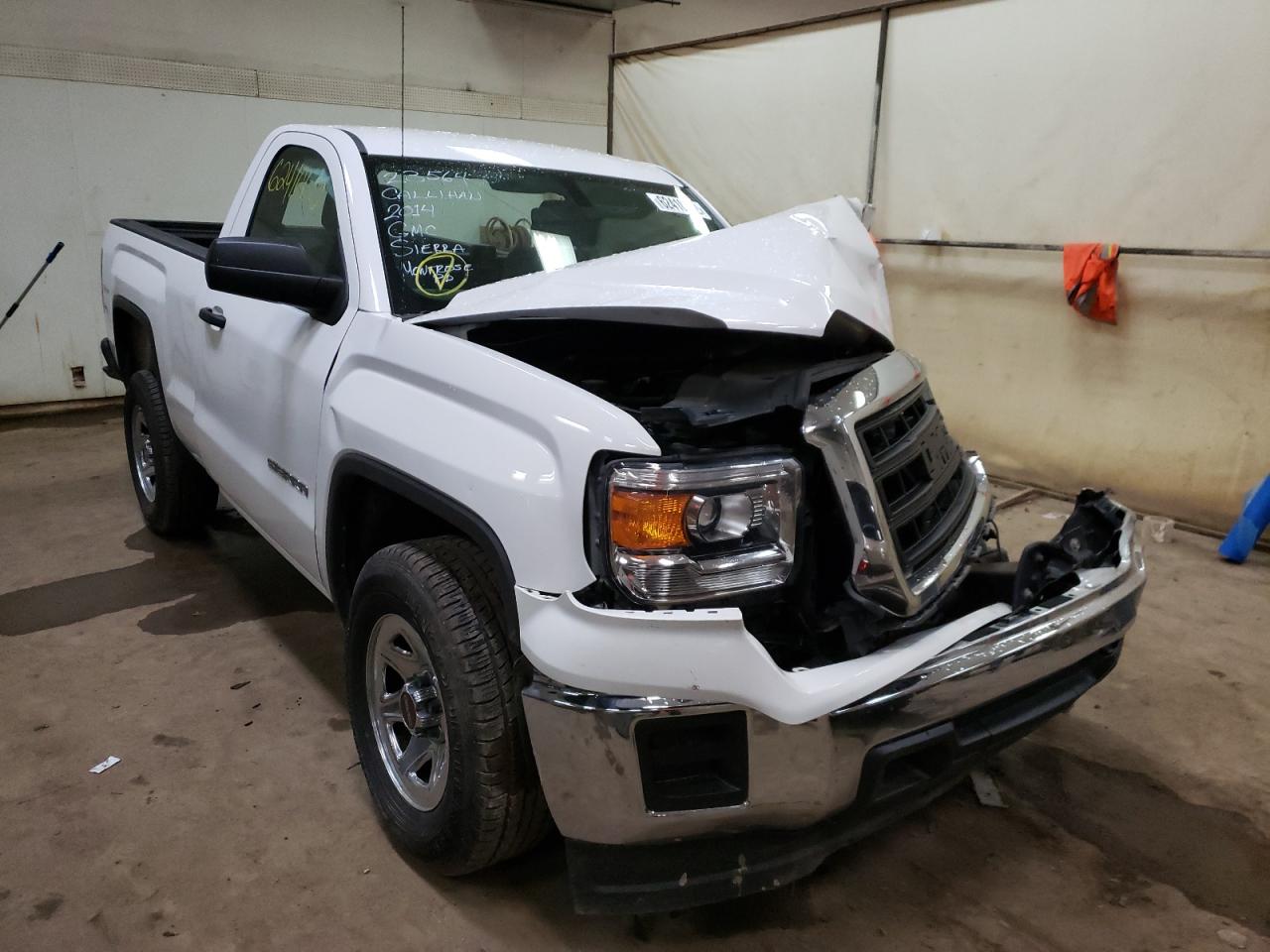 GMC SIERRA 2014 1gtn1teh7ez188778