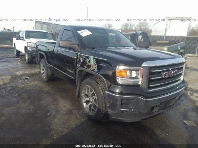 GMC SIERRA 1500 2014 1gtn1teh7ez224436