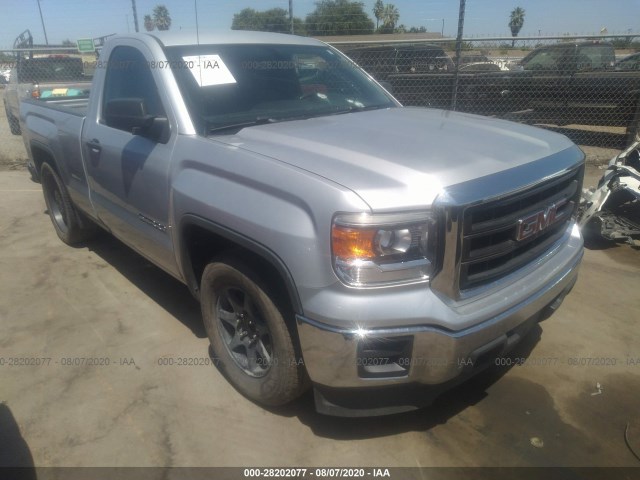 GMC SIERRA 1500 2014 1gtn1teh7ez304724