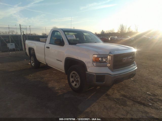 GMC SIERRA 1500 2014 1gtn1teh7ez341529