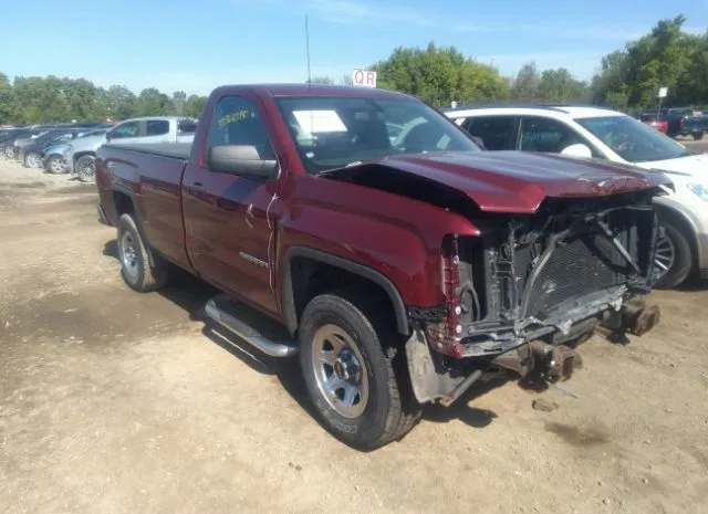 GMC SIERRA 1500 2014 1gtn1teh7ez369895