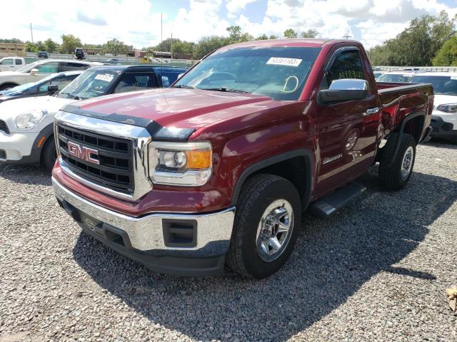 GMC SIERRA C15 2015 1gtn1teh7fz313165